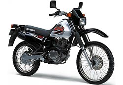 Suzuki DR125SE